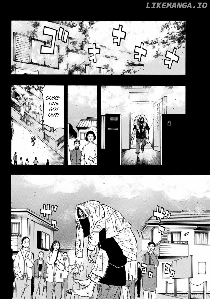 Tokyo Revengers, Chapter 158 image 14